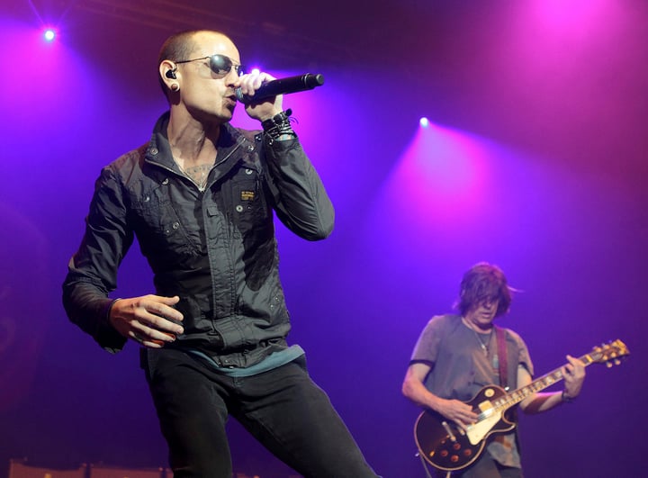 Linkin Park anuncia su regreso con nueva voz