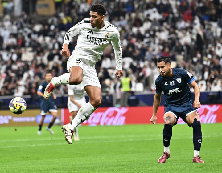 Real Madrid se corona campeón de la Copa Intercontinental