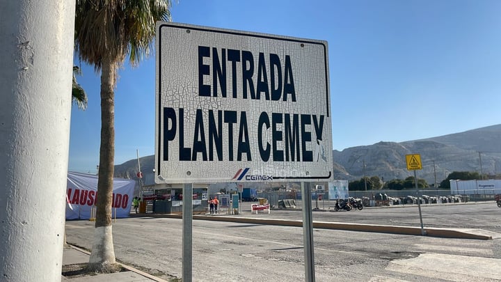 Clausuran Cemex en Torreón por un presunto adeudo de predial