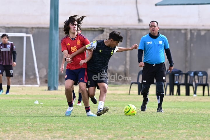 Parque España se corona campeón de la Liga Matías Román en Veteranos