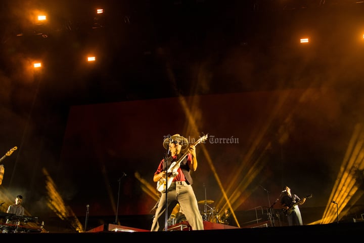 Concierto de Morat en Torreón 2025