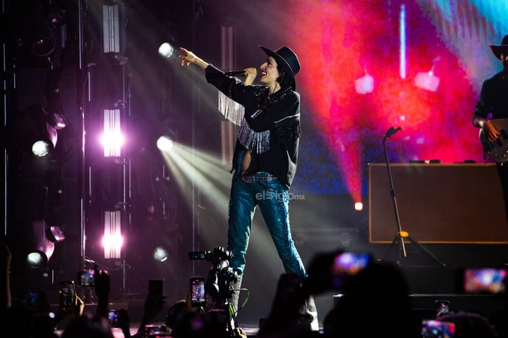 Ha*Ash hacen historia en Torreón con Haashville Tour