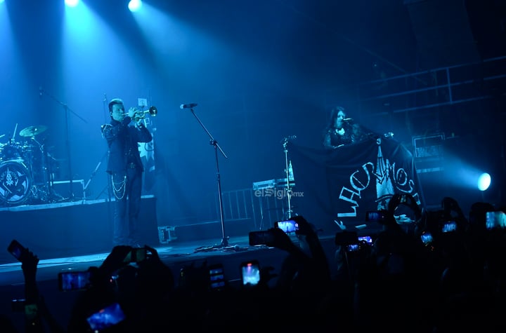 Revive escena del metal gótico en La Laguna