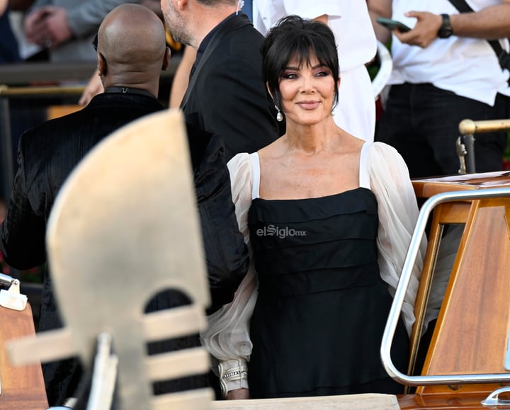 Famosos que asistieron a la boda de Jeff Bezos