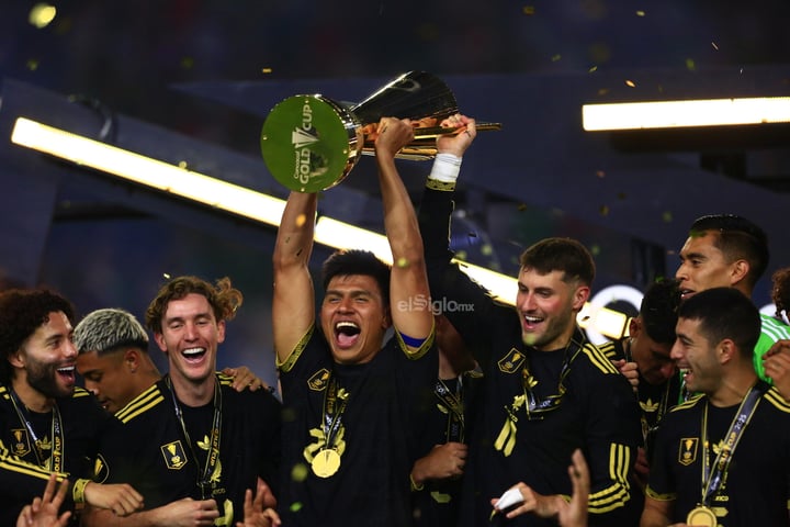 México es campeón de la Copa Oro 2025 tras vencer a Estados Unidos