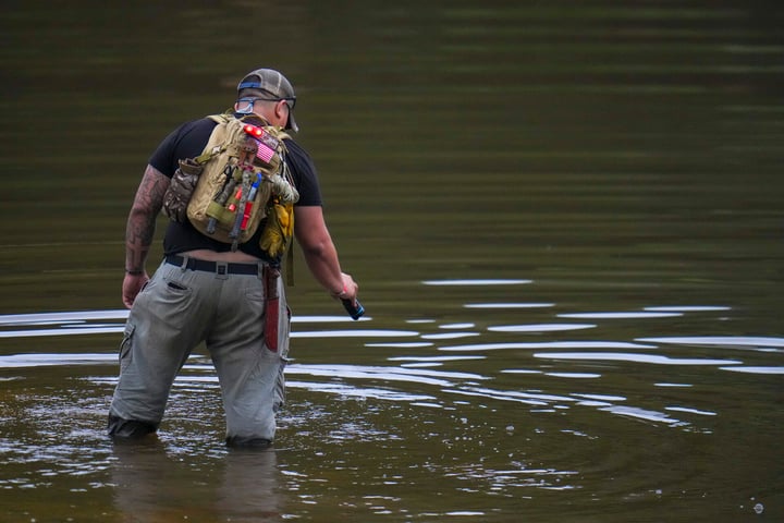 Fuertes lluvias dejan decenas de desaparecidos y muertos en Texas