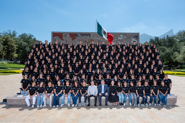 Recibe Tec de Monterrey a Líderes de Mañana