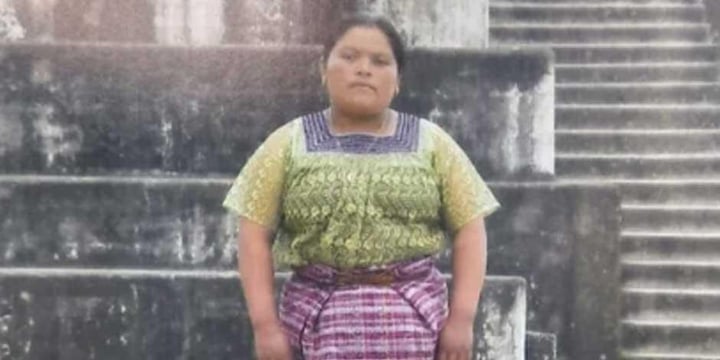 Conceden libertad en México tras 7 años a Juanita, migrante guatemalteca