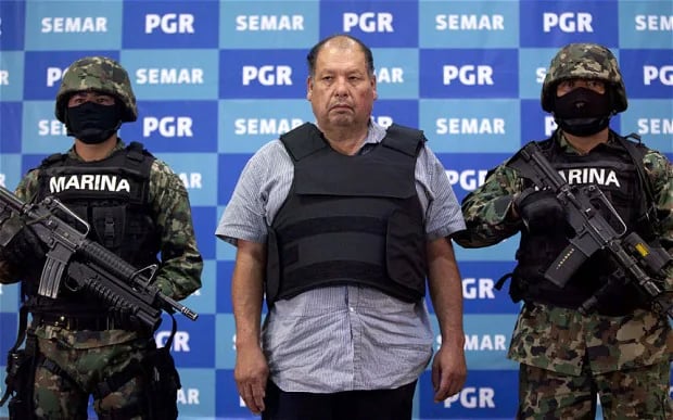 Cabe resaltar que Mario Cárdenas Guillen también es hermano de Antonio Ezequiel Cárdenas Guillén, alias 'Tony Tormenta', abatido por la Marina Armada de México. (ARCHIVO)