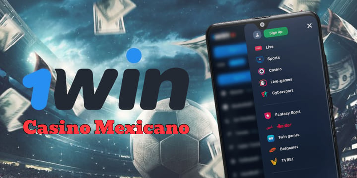 1win México review: registro, línea, cuotas, acciones