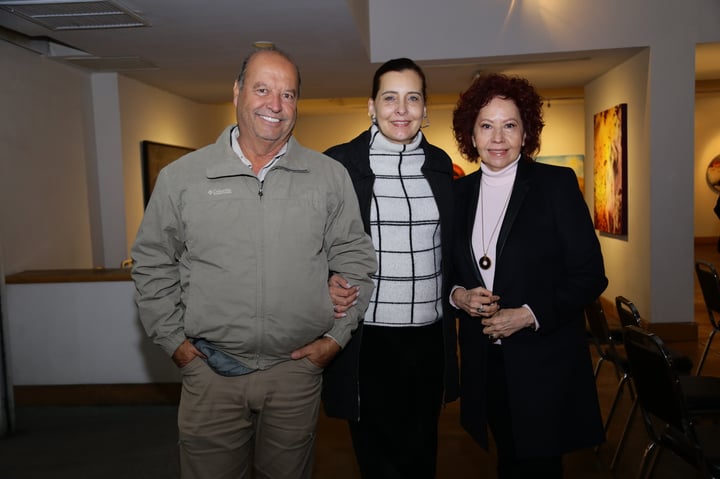 Jaime, Gaby y Ceci (EL SIGLO DE TORREÓN/ENRIQUE CASTRUITA)