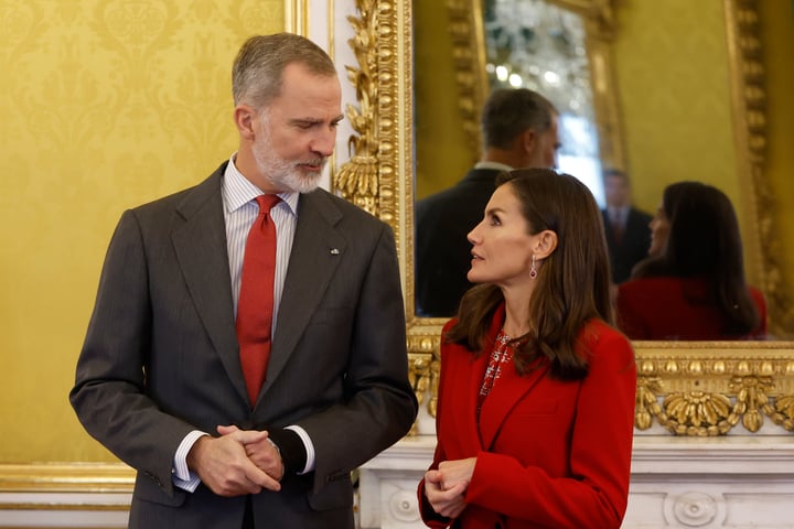 ¡Escándalo! Destapan supuesta infidelidad de la reina Letizia al rey Felipe VI