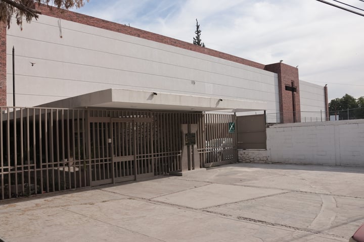 Seminario de Torreón. (ARCHIVO)