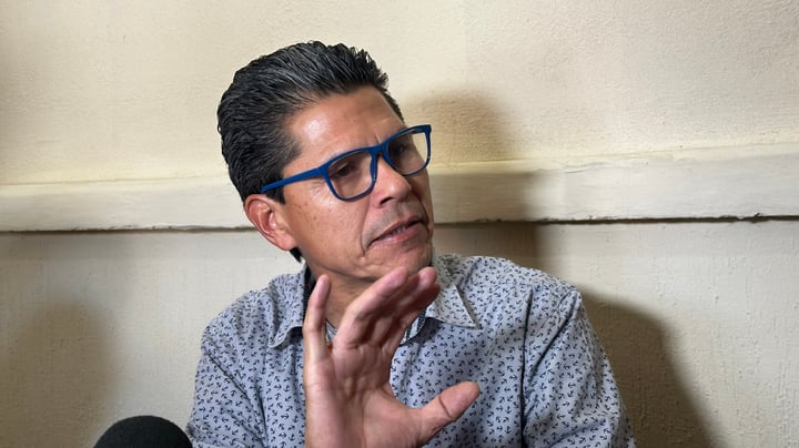 Las acciones que realiza el diputado Fernando Rodríguez con AHMSA son electoreras: afirma Francisco Ríos Treviño