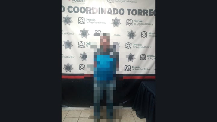 Hombre alcoholizado violenta a joven con capacidades diferentes en ejido de Torreón