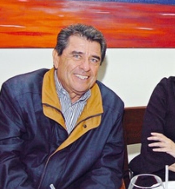 Luis de la Rosa Córdova, fundador de Grupo Radio Estéreo Mayrán. (EL SIGLO DE TORREÓN)