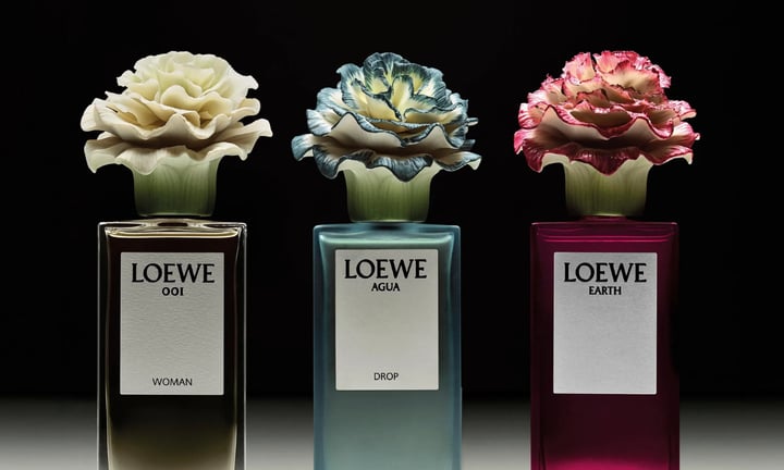 Loewe y Lladró, marcas españolas reconocidas en el mundo, colaboran por primera vez