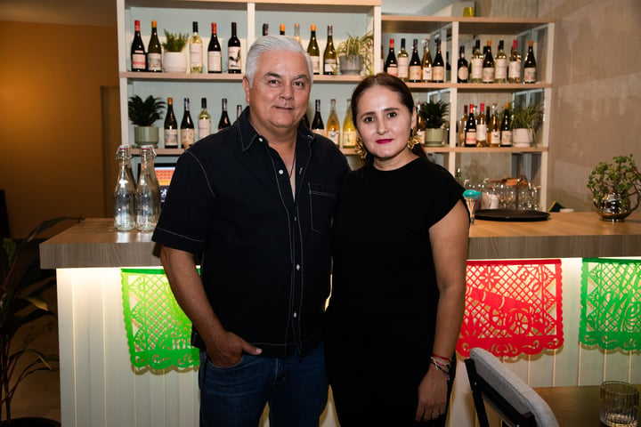 Vladimir Hernández y Gaby Cervantes
(EL SIGLO DE TORREÓN / ENRIQUE CASTRUITA)