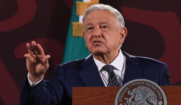 Anuncian que AMLO se reunirá con familias de Pasta de Conchos