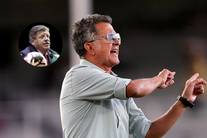 Juan Carlos Osorio revela que Costa Rica lo buscó antes que a Miguel Herrera