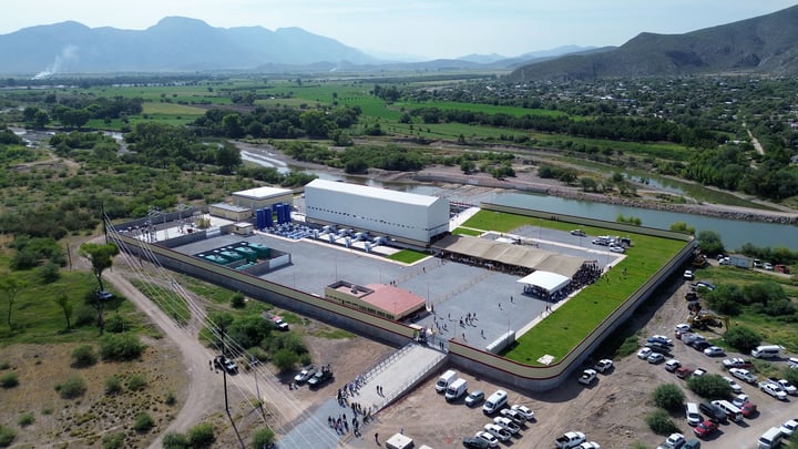 Conagua reanuda operación de Agua Saludable para La Laguna