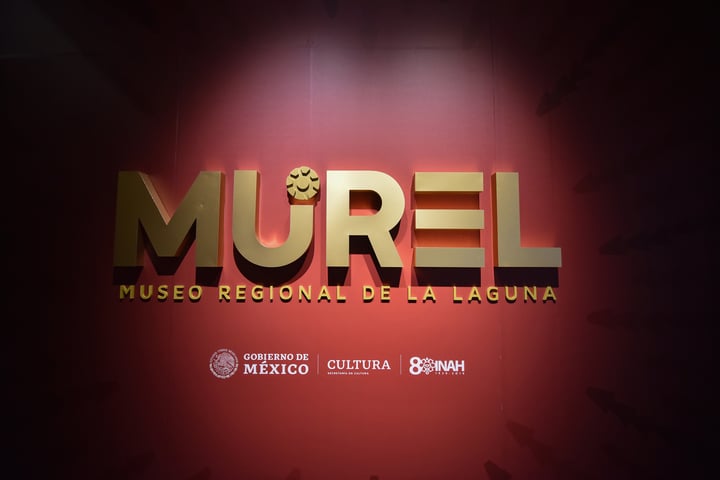 Recorrido. Según información proporcionada por el MUREL, esta muestra ya estuvo expuesta en el Museo Nacional de Arte Mexicano de Chicago.