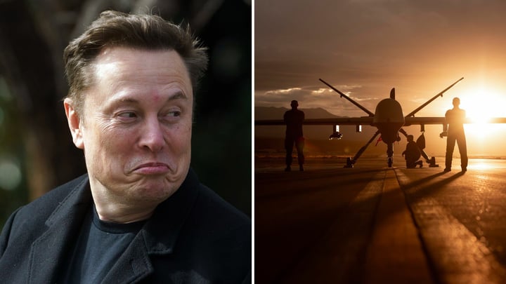 Elon Musk asegura que cárteles ya son 'elegibles para ser atacados con drones'