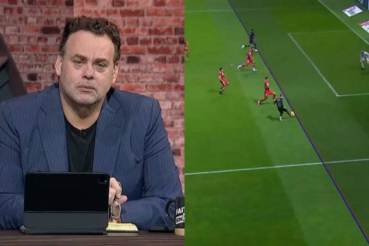 David Faitelson sobre posible manipulación del VAR a Chivas; 'Se tiene que investigar' | VIDEO