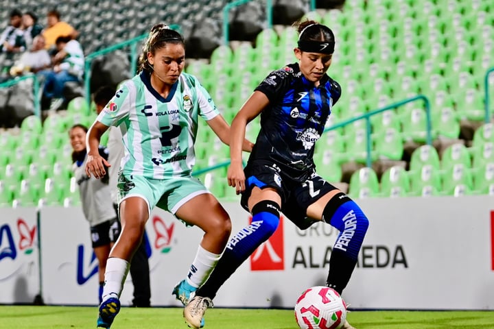 Liga MX Femenil: Horario y transmisión para ver a Querétaro vs Santos Laguna