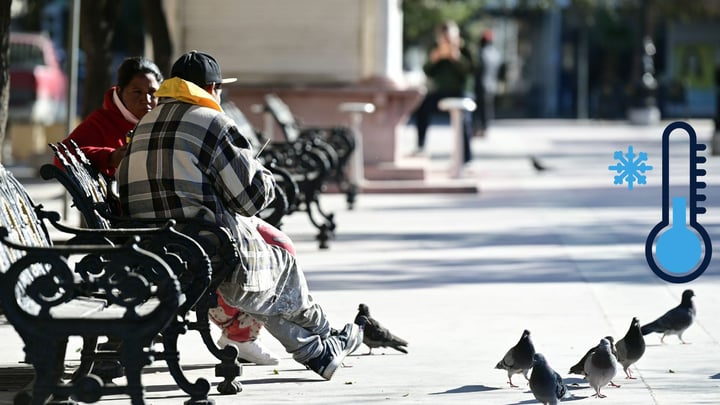 Se esperan temperaturas mínimas de hasta 4 grados centígrados para mañana en la Comarca Lagunera