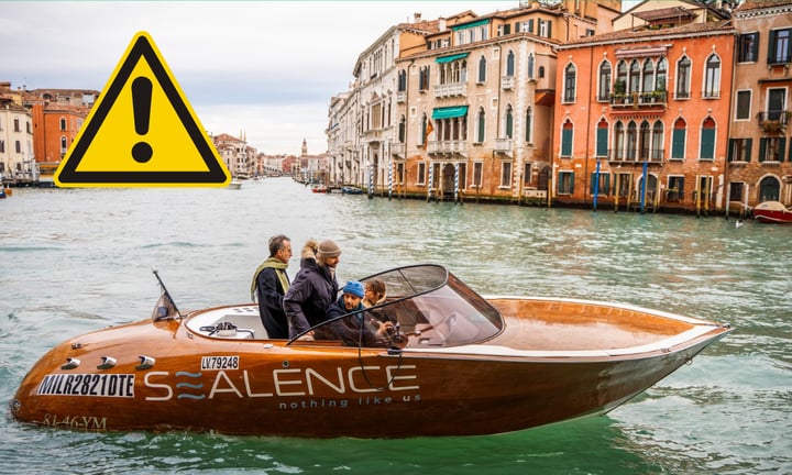 Venecia está en riesgo de inundaciones extremas antes de 2150, según un informe
