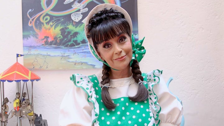 Personaje. El Siglo de Torreón tuvo la oportunidad de acceder a una entrevista con la artista, en la que compartió parte de su trayectoria.