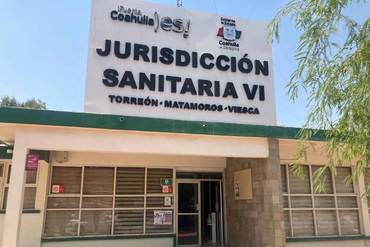 Coahuila registra 65 casos de tos ferina y Torreón ocupa el primer lugar