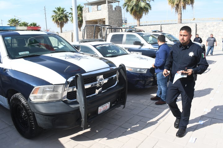 DSPM de Torreón le apesta a la tecnología, implementan uso de Código QR para el reporte de emergencias.