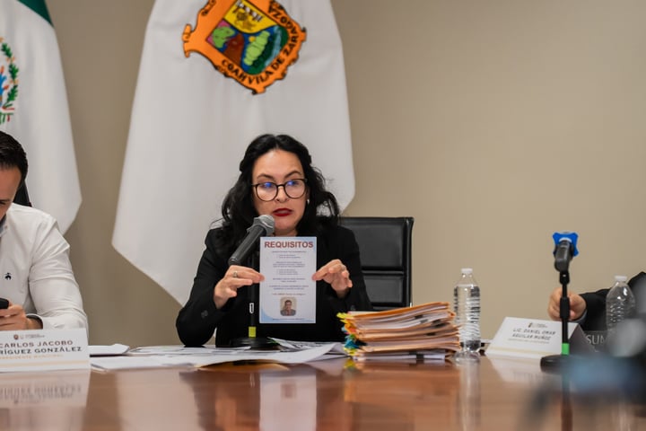 Comisaria de SIMAS exhibe irregularidades en comprobación de gastos y adquisiciones