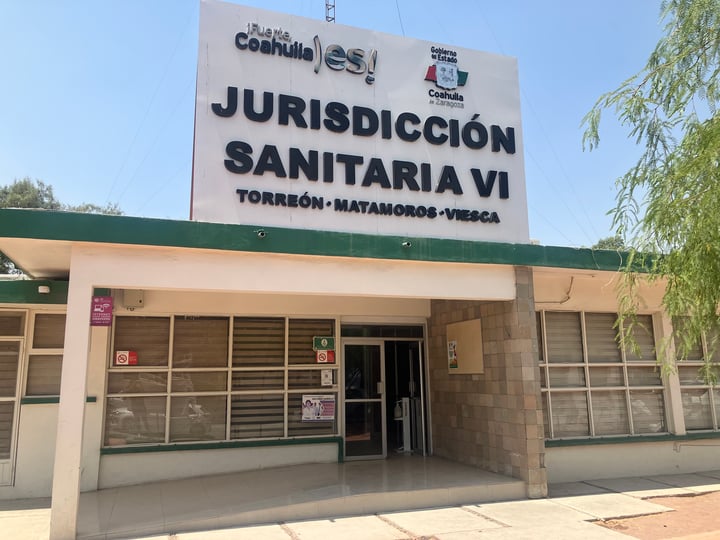 En este año, solo se han confirmado dos casos de sarampión. (EL SIGLO DE TORREÓN)