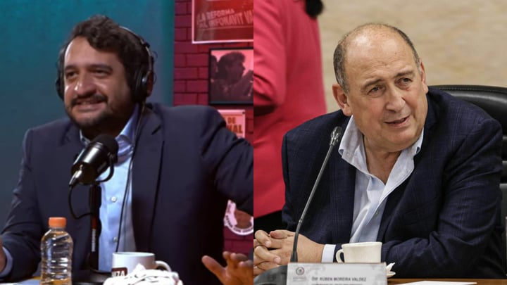 López Beltrán señala a Rubén Moreira por presunto fraude en Durango: 'Todo el estilo del priismo más rancio'