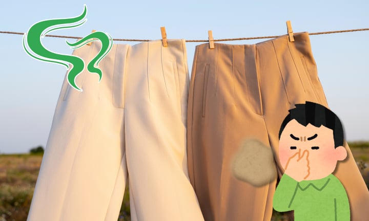 Temporada de lluvias; ¿cómo eliminar malos olores de ropa húmeda?