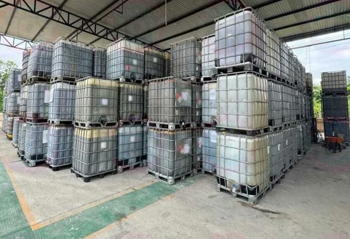 Aseguran nuevo lote con 880 mil litros de huachicol en Tabasco