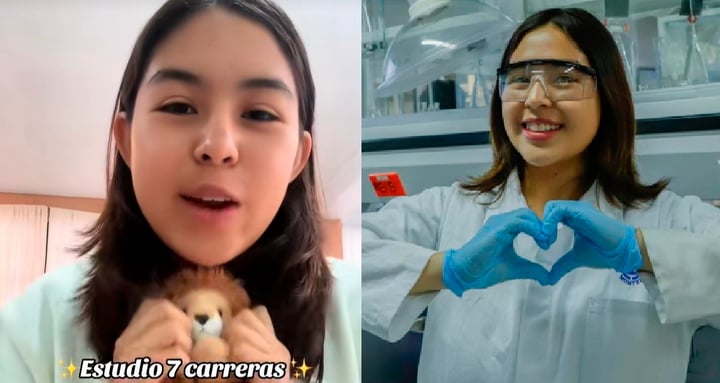 Karla Marlen Méndez Salazar (TIKTOK)