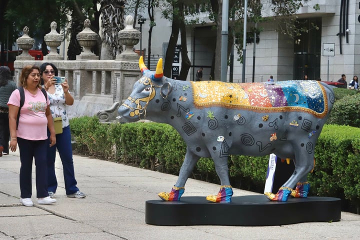 ¡El arte que nutre vuelve a las calles de la Ciudad de México!