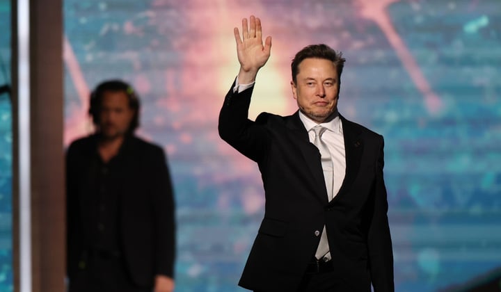 Elon Musk 'crea' un partido para 'devolver su libertad' a EEUU
