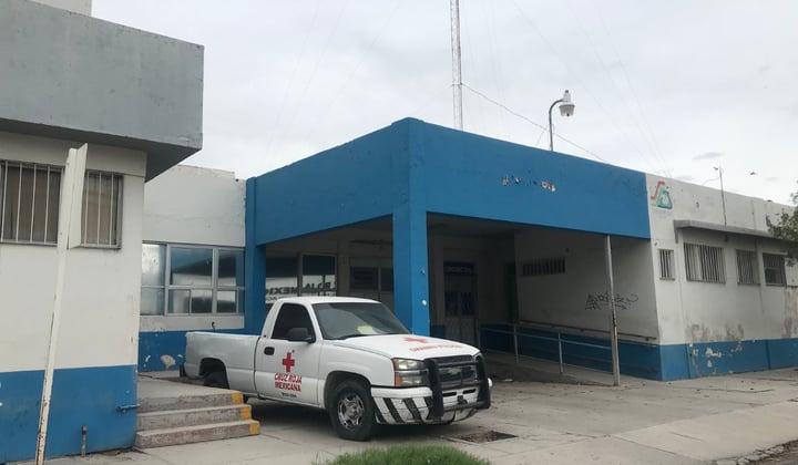 Sin proyecto para antiguo edificio de Hospital General de Gómez Palacio