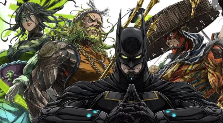 Sorprende nuevo filme animado de ‘Batman’ | Video
