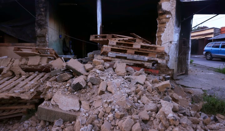 Guatemala reporta dos muertes tras derrumbes por sismos