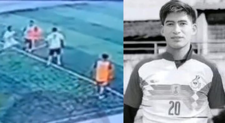 David Llanos Juárez.