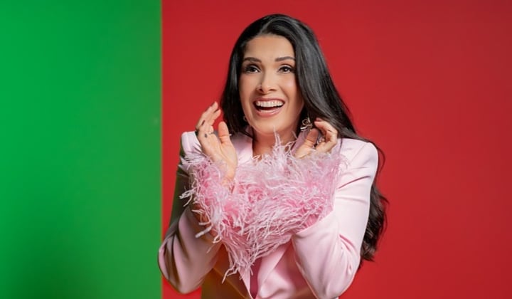 Dalílah Polanco.