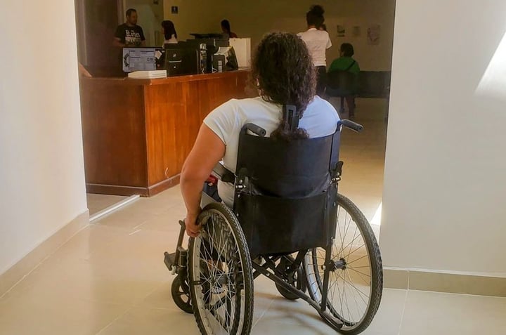 Habilitan acceso en Presidencia de Gómez Palacio para personas con problemas de movilidad