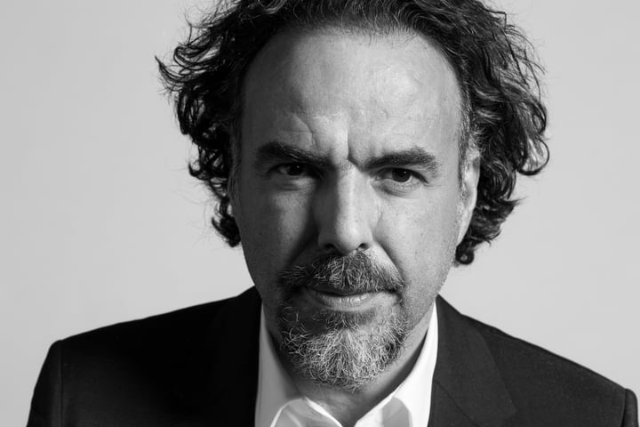 Alejandro González Iñárritu se integra al Colegio Nacional