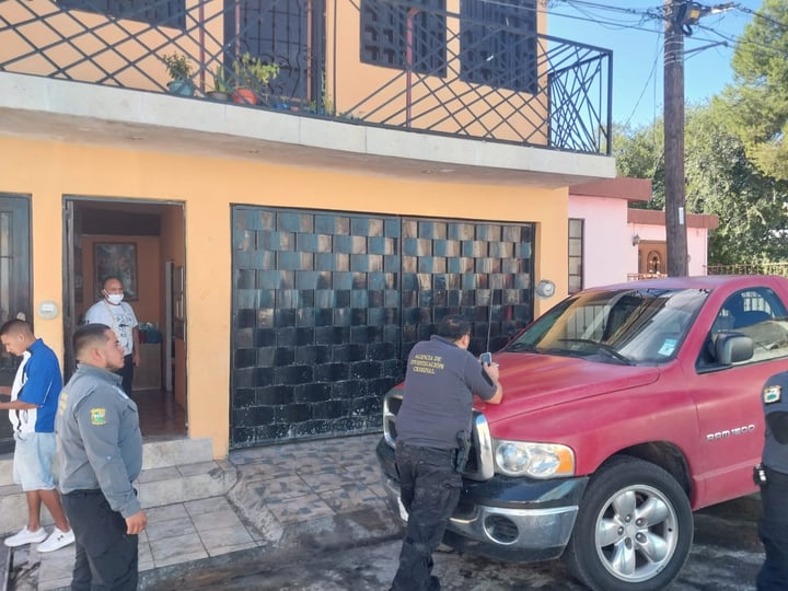 Detienen a sujeto que agredió a su hija de 4 años en Saltillo